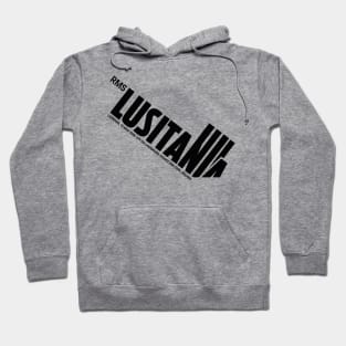 RMS Lusitania Hoodie